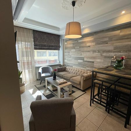 Апартаменты Business Flat Stavroupoli Салоники Экстерьер фото