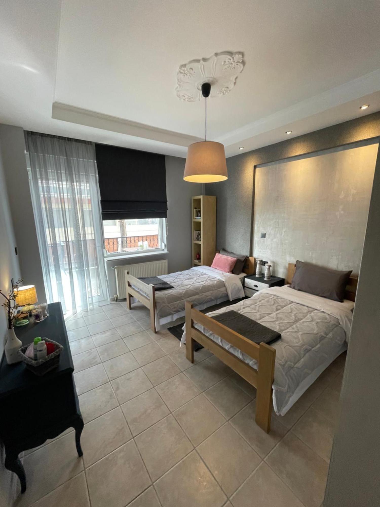 Апартаменты Business Flat Stavroupoli Салоники Экстерьер фото