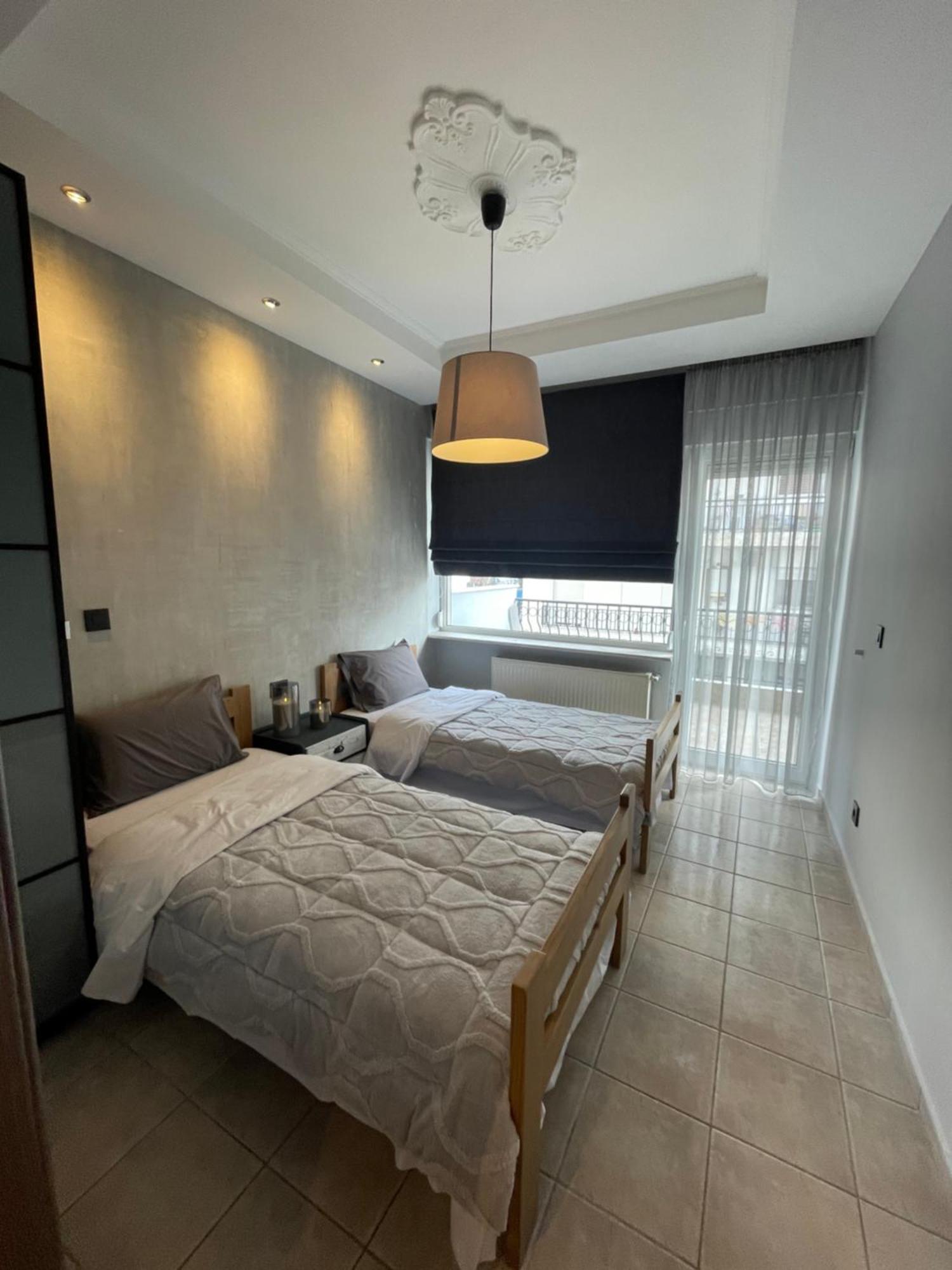 Апартаменты Business Flat Stavroupoli Салоники Экстерьер фото