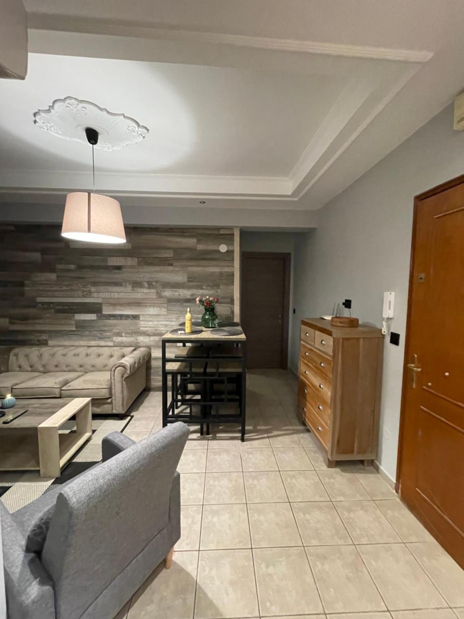 Апартаменты Business Flat Stavroupoli Салоники Экстерьер фото